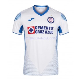 Herre Fotballdrakter Cruz Azul Borte 2021-22 Kortermet